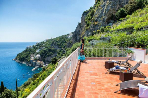 Villa Serena with Sea View Amalfi